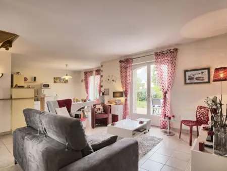 Charme des Govelins, Maison 4 personnes à St Gildas de Rhuys - Photo 4