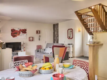 Charme des Govelins, Maison 4 personnes à St Gildas de Rhuys - Photo 7