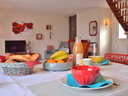 Charme des Govelins, Maison 4 personnes à St Gildas de Rhuys - Photo 8