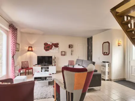 Charme des Govelins, Maison 4 personnes à St Gildas de Rhuys - Photo 10