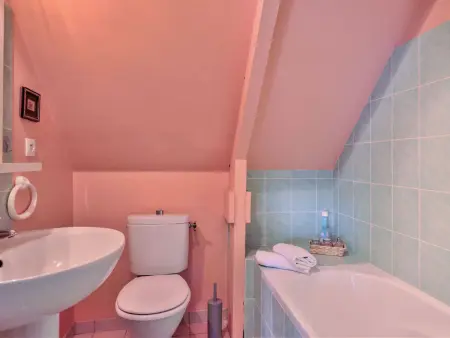 Charme des Govelins, Maison 4 personnes à St Gildas de Rhuys - Photo 20