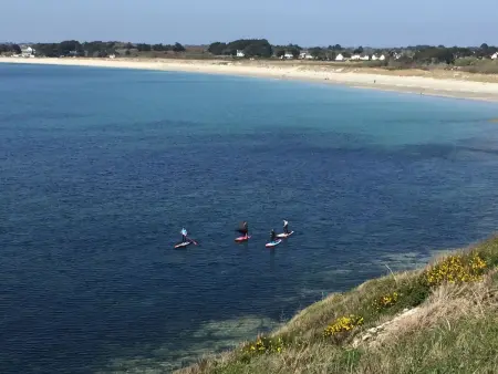 Charme des Govelins, Maison 4 personnes à St Gildas de Rhuys - Photo 26