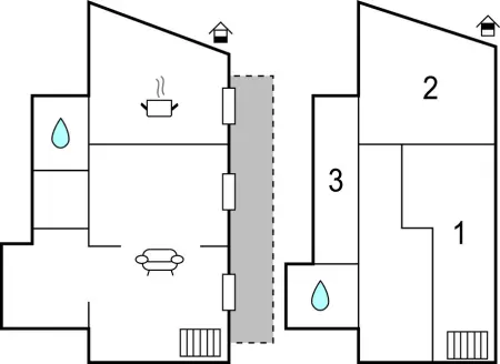 Maison 6 personnes à Mazzolla - Photo 20