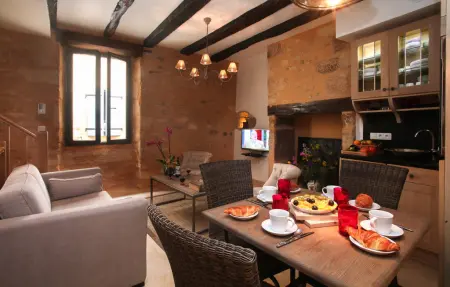 Gite Barry, Maison 4 personnes à Sarlat la Canéda - Photo 1