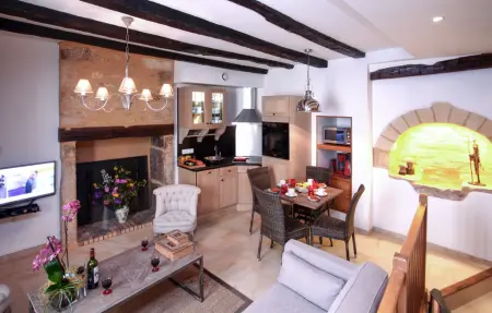 Gite Barry, Maison 4 personnes à Sarlat la Canéda - Photo 2