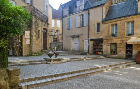 Gite Barry, Maison 4 personnes à Sarlat la Canéda - Photo 4