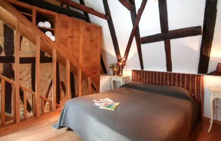 Gite Barry, Maison 4 personnes à Sarlat la Canéda - Photo 12