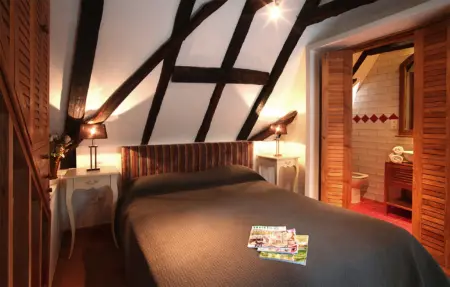 Gite Barry, Maison 4 personnes à Sarlat la Canéda - Photo 13