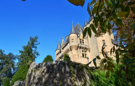 Gite Barry, Maison 4 personnes à Sarlat la Canéda - Photo 18