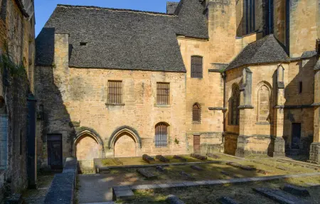 Gite Barry, Maison 4 personnes à Sarlat la Canéda - Photo 20