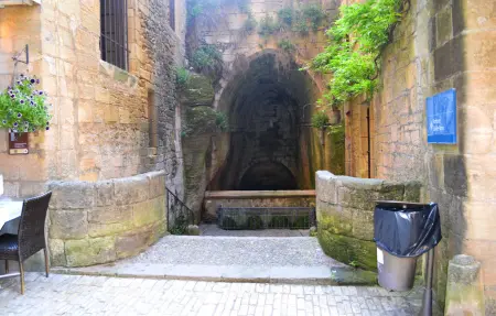 Gite Barry, Maison 4 personnes à Sarlat la Canéda - Photo 21