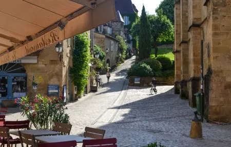 Gite Barry, Maison 4 personnes à Sarlat la Canéda - Photo 22