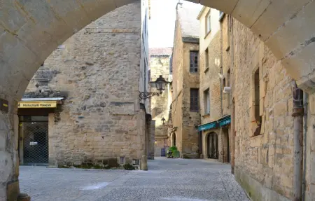 Gite Barry, Maison 4 personnes à Sarlat la Canéda - Photo 23