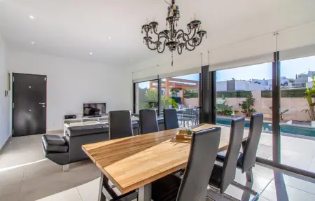 Maison 6 personnes à Polop de la Marina - Photo 2