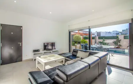 Maison 6 personnes à Polop de la Marina - Photo 3