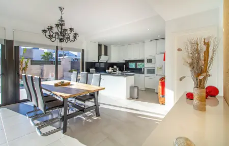 Maison 6 personnes à Polop de la Marina - Photo 5
