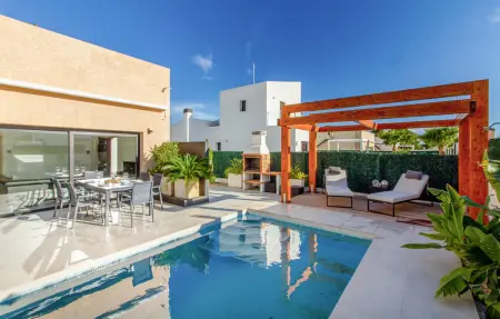 Maison 6 personnes à Polop de la Marina - Photo 11