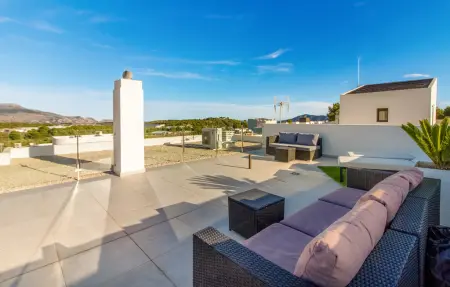 Maison 6 personnes à Polop de la Marina - Photo 13