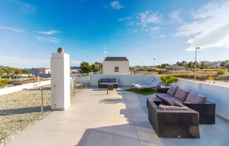 Maison 6 personnes à Polop de la Marina - Photo 14