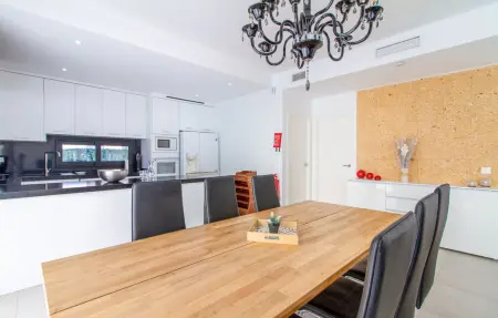 Maison 6 personnes à Polop de la Marina - Photo 19