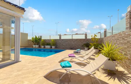 Maison 8 personnes à Orihuela Costa - Photo 1