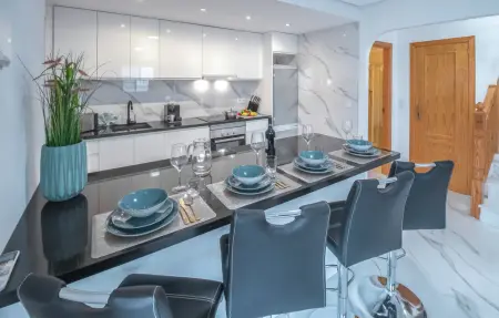 Maison 8 personnes à Orihuela Costa - Photo 3