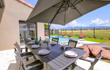Maison 8 personnes à Cléon d'Andran - Photo 1