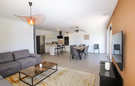 Maison 8 personnes à Cléon d'Andran - Photo 3