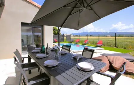 Maison 8 personnes à Cléon d'Andran - Photo 1