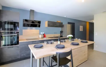 Maison 8 personnes à Cléon d'Andran - Photo 5