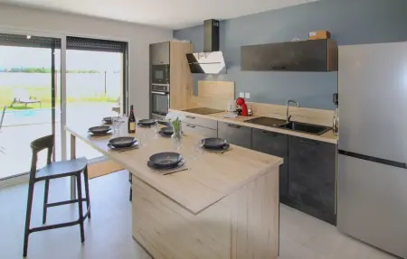 Maison 8 personnes à Cléon d'Andran - Photo 6