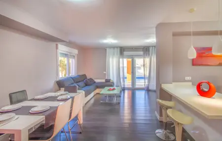 Maison 8 personnes à La Manga - Photo 2