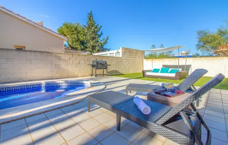 Maison 8 personnes à La Manga - Photo 10
