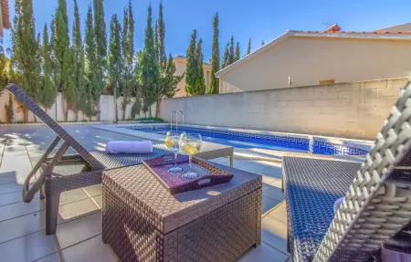 Maison 8 personnes à La Manga - Photo 11