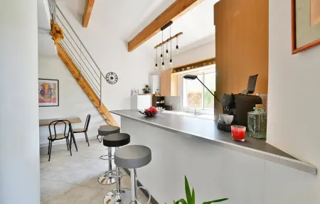 Maison 6 personnes à NIMES - Photo 16