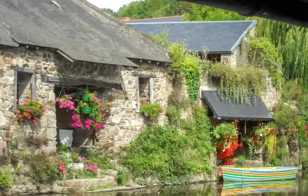 Maison 6 personnes à Le Faouët - Photo 21