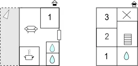 Maison 8 personnes à Plougasnou - Photo 30