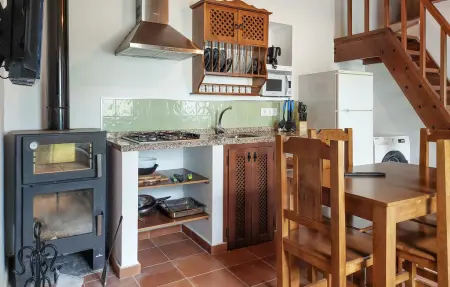 Maison 5 personnes à Algatocin - Photo 2