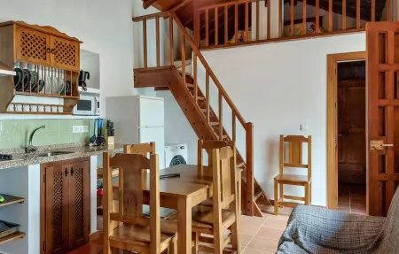 Maison 5 personnes à Algatocin - Photo 13