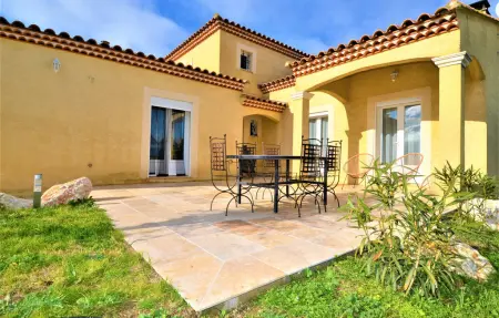 Maison 6 personnes à St Genies de Malgoires - Photo 1