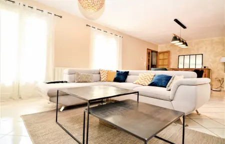 Maison 6 personnes à St Genies de Malgoires - Photo 2
