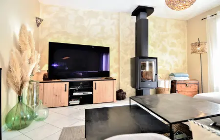 Maison 6 personnes à St Genies de Malgoires - Photo 3