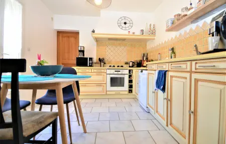 Maison 6 personnes à St Genies de Malgoires - Photo 5