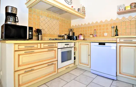 Maison 6 personnes à St Genies de Malgoires - Photo 6