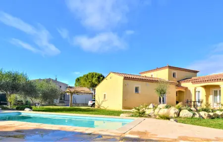 Maison 6 personnes à St Genies de Malgoires - Photo 8