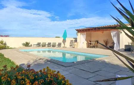 Maison 6 personnes à St Genies de Malgoires - Photo 9