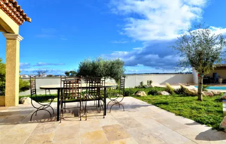 Maison 6 personnes à St Genies de Malgoires - Photo 11