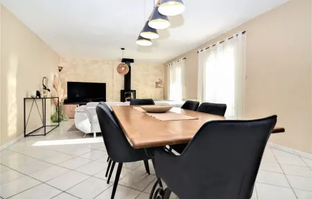 Maison 6 personnes à St Genies de Malgoires - Photo 15