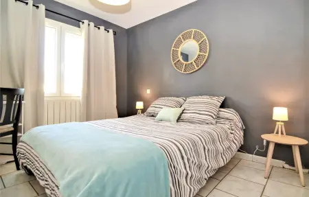 Maison 6 personnes à St Genies de Malgoires - Photo 19