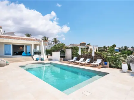 Villa de luxe avec piscine privée, sauna et salle de sport à Sa Torre - Photo 1